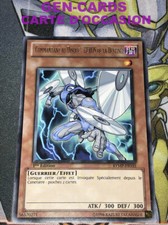 CARTE Yu Gi Oh COMMANDANT AU