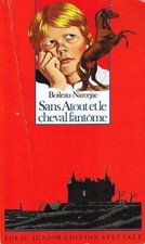Livre Sans Atout Et le Cheval Fantome