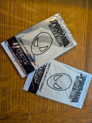 Lot booster cartes a - 2,