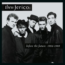 Then Jerico Before the Future