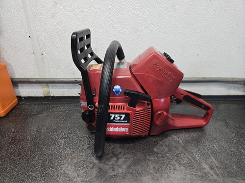 Shindaiwa 757 chainsaw - shindaiwa,
