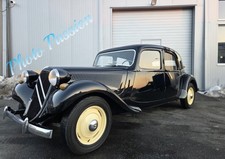 Photo citroen traction avant - citroen,