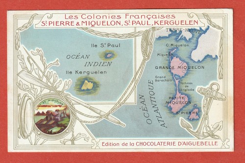 Cpa chromo chocolaterie - cpa, -chromo-chocolaterie