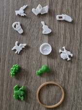 LOT DE 12 PIECES OFFICIELLES