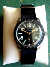 1 Montre -DUTEC- Homme de plongé mécanique mouvement MHS 651