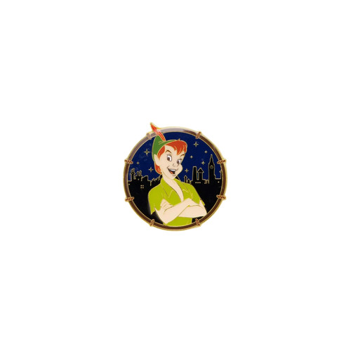 Pin portrait peter pan - pin's,