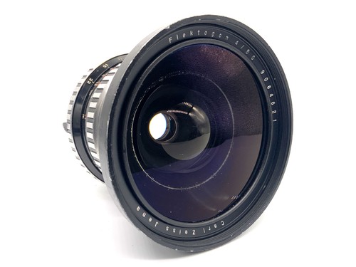 Carl zeiss jena flektogon 50mm - jena,