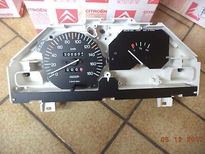 C65 compteur citroen ax - ,