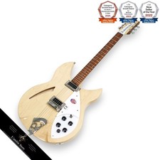 Guitare Rickenbacker 330