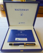 Rare stylo Waterman Man 100