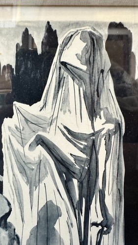 Lithographie originale signée
