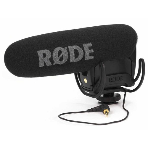 Micro pour caméra - vidéo, rode
