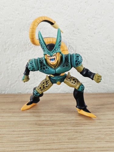 Figurine gashapon cell semi - cell,