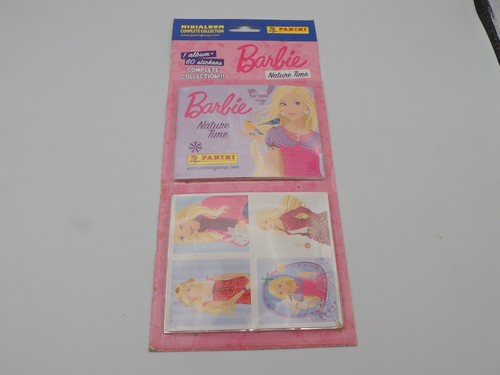 Panini album barbie - album,