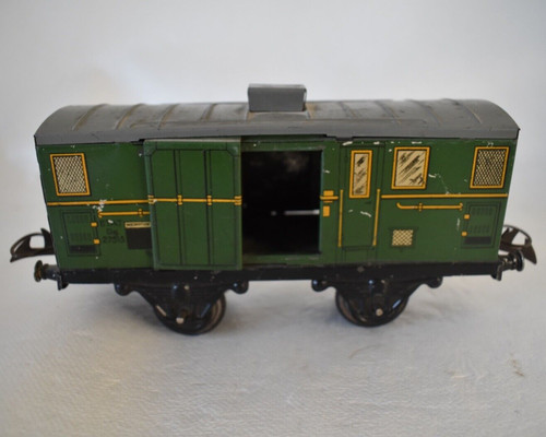 Hornby wagon couvert etat ech - etat,