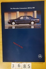MERCEDES 200 - 300 W124