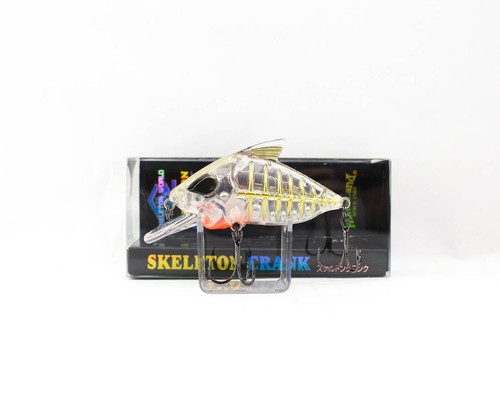 Water land skeleton crank - water,