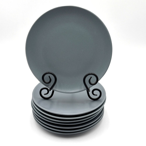 Lot ikea stoneware plate - of,