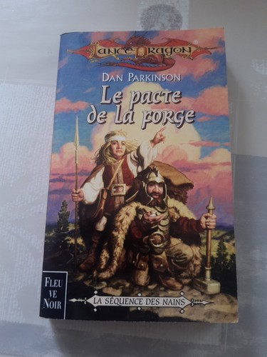 Roman lancedragon le pacte - lancedragon,