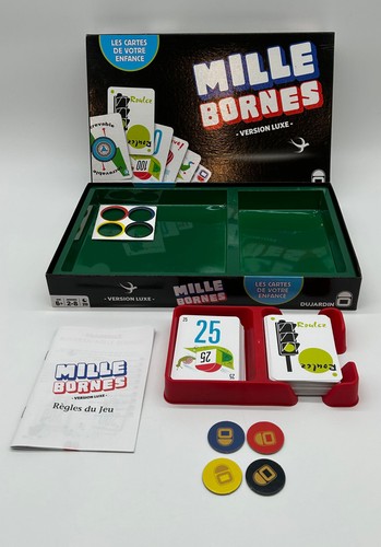 Mille bornes version luxe - mille,