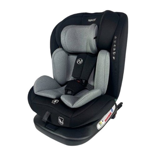 Siege auto nania - -, como-