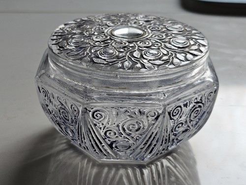 Julien viard art deco pot - art,