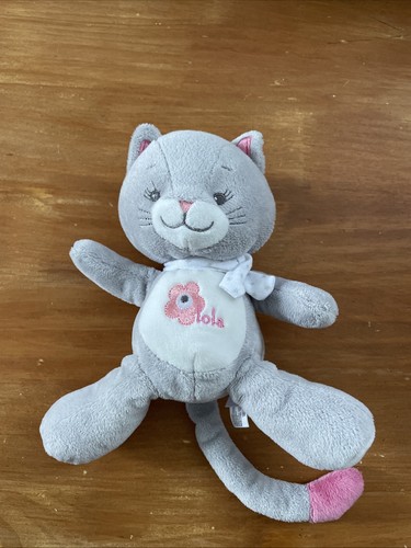 Doudou peluche arthur lola - peluche, et