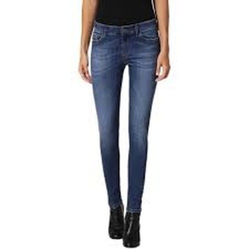 Diesel slandy 0826f - jean, femme