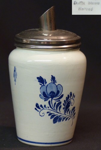 1940 faïence delft pot - aa,