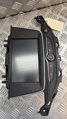 Ecran gps opel - opel, 1