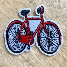 ÉCUSSON APPLIQUE PATCH