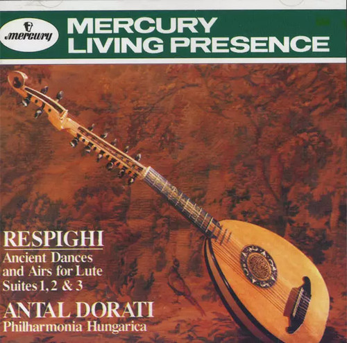 Ancient dances and airs for - dances,