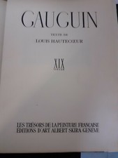 GAUGUIN XIXe siècle LES