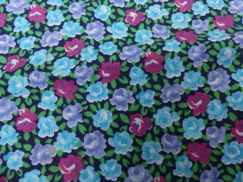 French fabric coupon tissu - coupon,