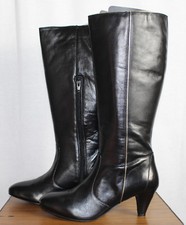 Bottes Tout Cuir Naf Naf