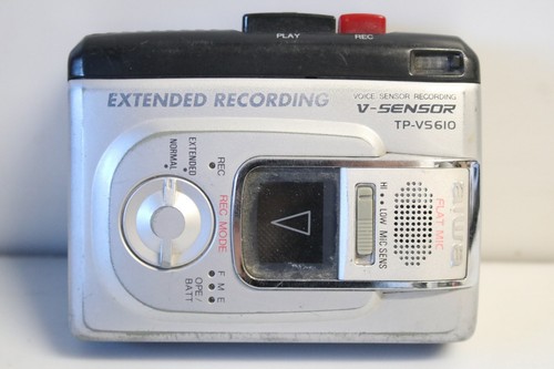 Occasion testé walkman - testé, ok