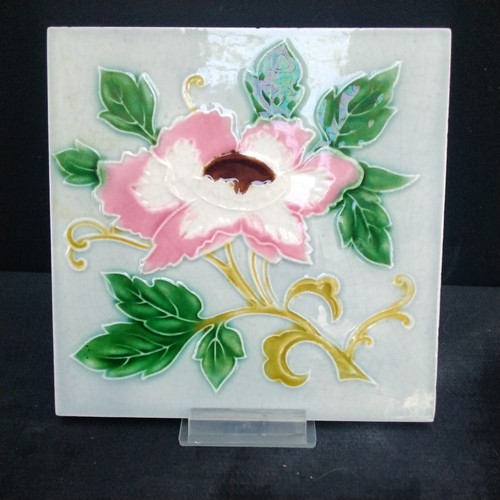 Carreau carrelage faience - faience, en