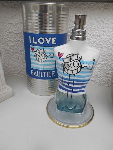 Flacon 125ml vide - ,