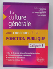 La Culture Générale aux