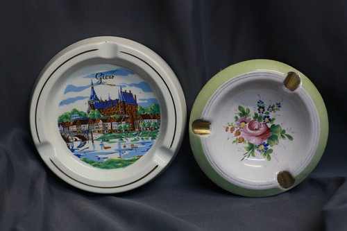 Cendriers faience gien - en,