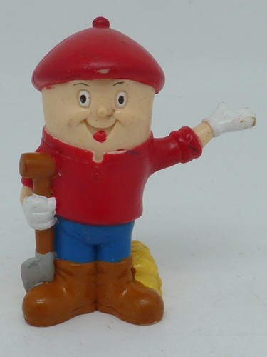 Figurine pvc plastique - pvc,