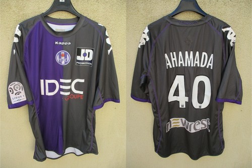 Maillot toulouse tfc 2012 - tfc,