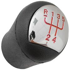 POMMEAU LEVIER VITESSE CHROME