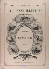 Almanach CHASSE Almanach de la