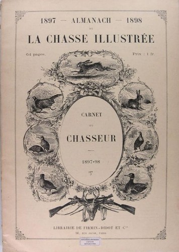 Almanach chasse la - almanach,