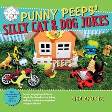 Punny Peeps' Silly Cat & Dog