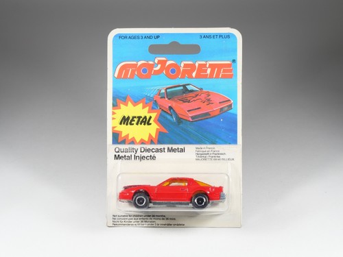 Majorette 248 pontiac - majorette,