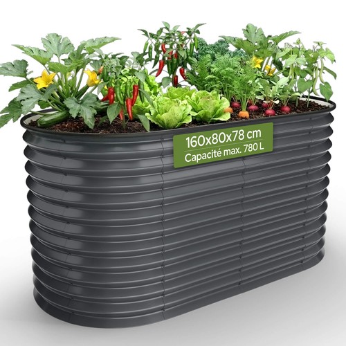 Arebos bac potager surélevé - arebos,