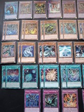 Yu Gi Oh - Lot De Cartes