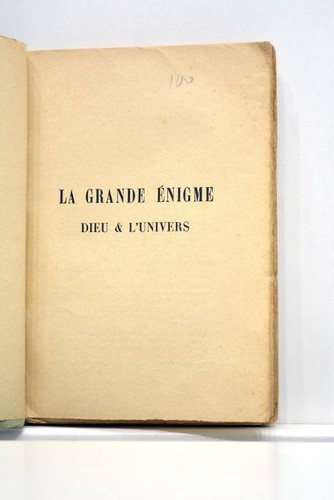 Livre ancien denis - denis, la